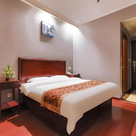 Greentree Inn Suzhou Shihu Suli Road Express Hotel Exterior photo