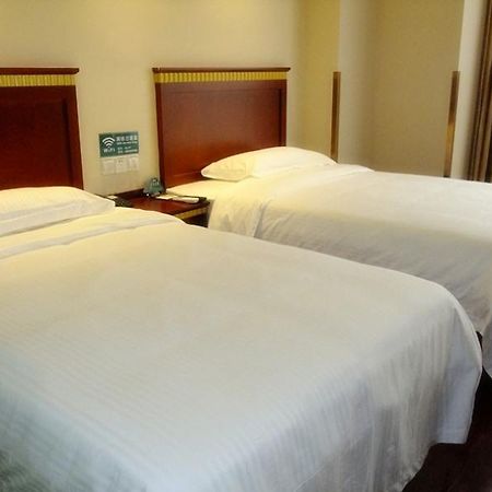 Greentree Inn Suzhou Shihu Suli Road Express Hotel Exterior photo