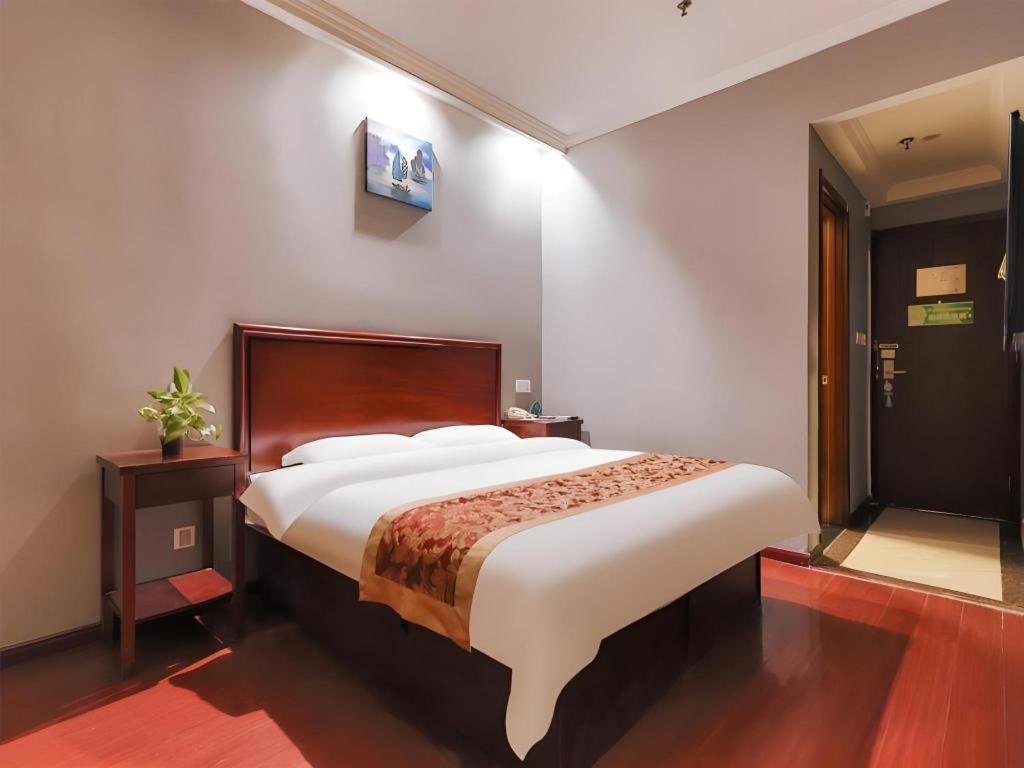 Greentree Inn Suzhou Shihu Suli Road Express Hotel Exterior photo