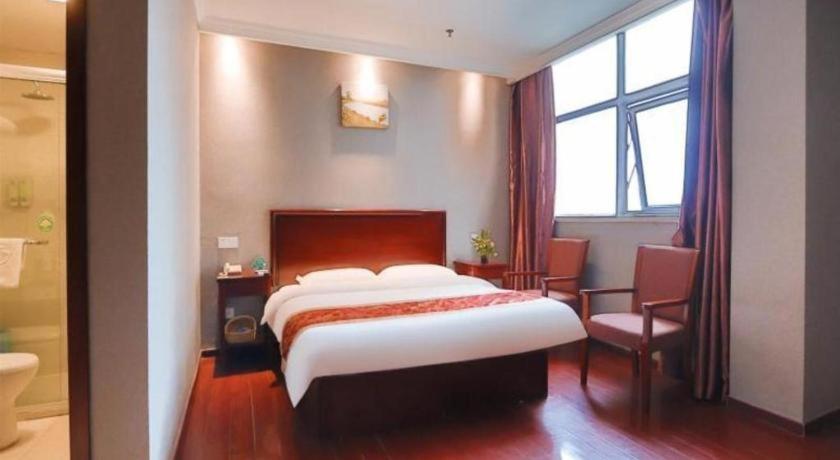 Greentree Inn Suzhou Shihu Suli Road Express Hotel Exterior photo