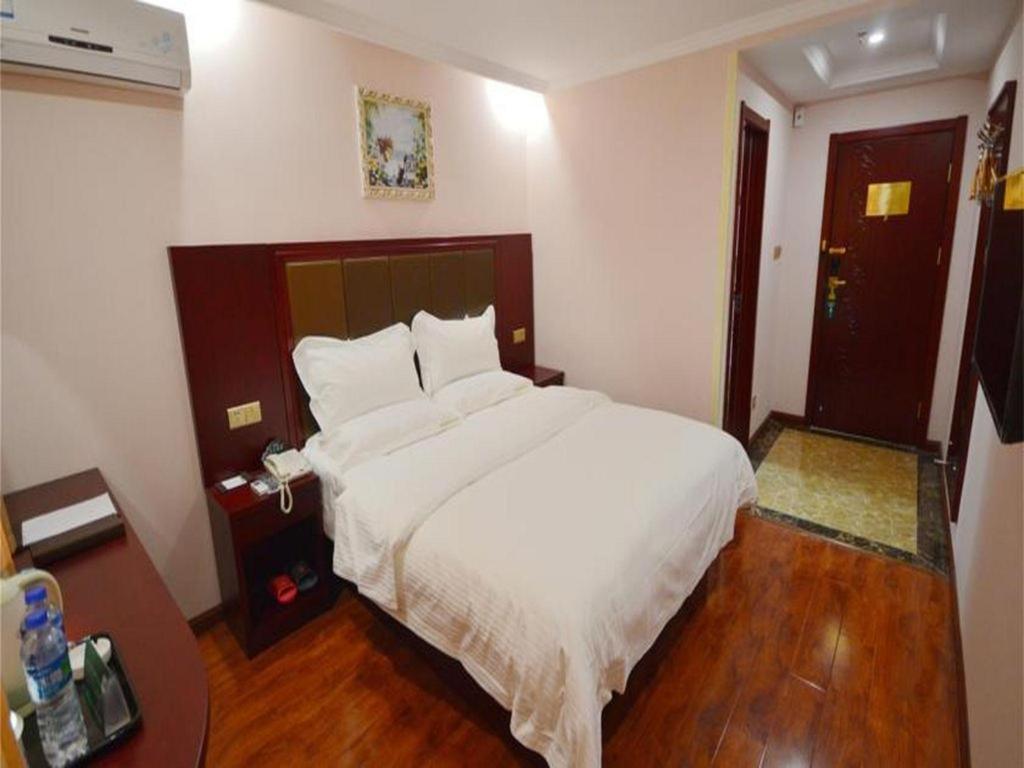 Greentree Inn Suzhou Shihu Suli Road Express Hotel Exterior photo