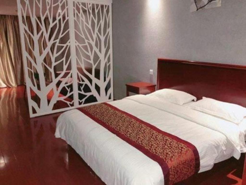 Greentree Inn Suzhou Shihu Suli Road Express Hotel Exterior photo