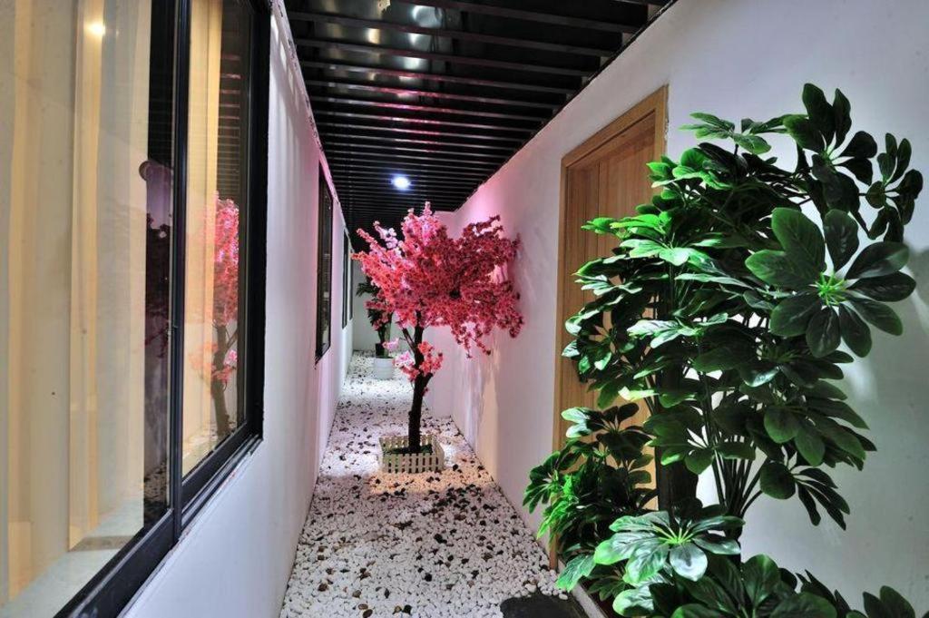 Greentree Inn Suzhou Shihu Suli Road Express Hotel Exterior photo